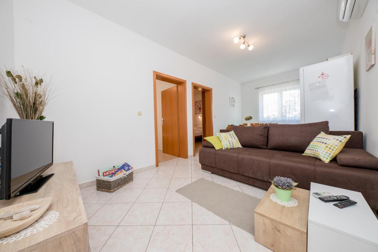 Apartment Marisol Barbat Barbat na Rabu Exterior photo