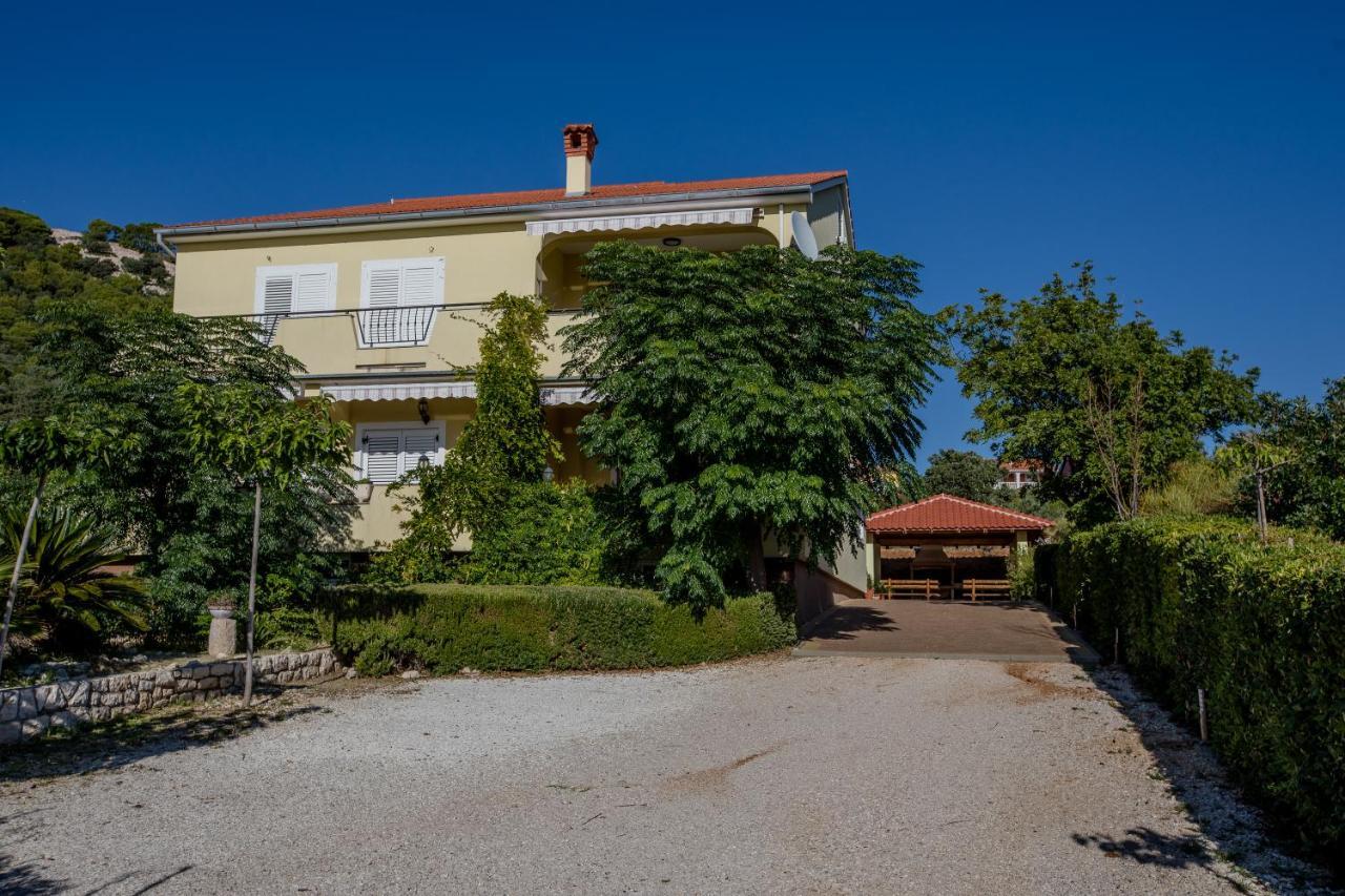 Apartment Marisol Barbat Barbat na Rabu Exterior photo